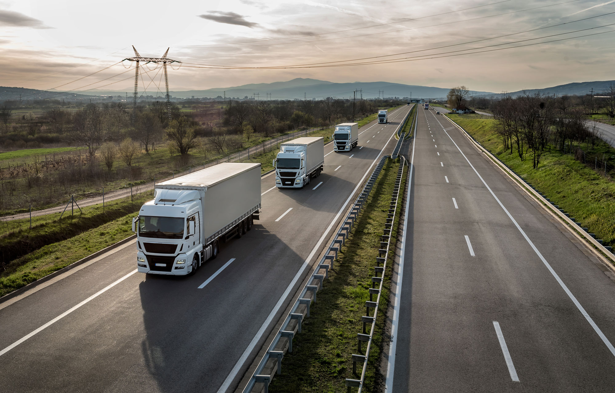 Delivery Tracking in Freight Transport