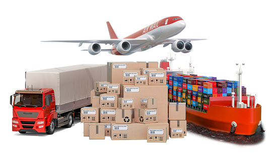 Retailers and Their Issues with Logistics