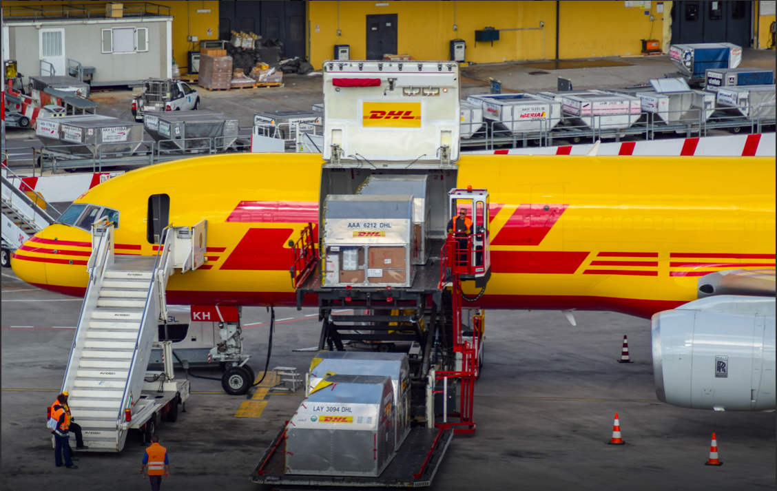 Tracking Supply Chain Shipment